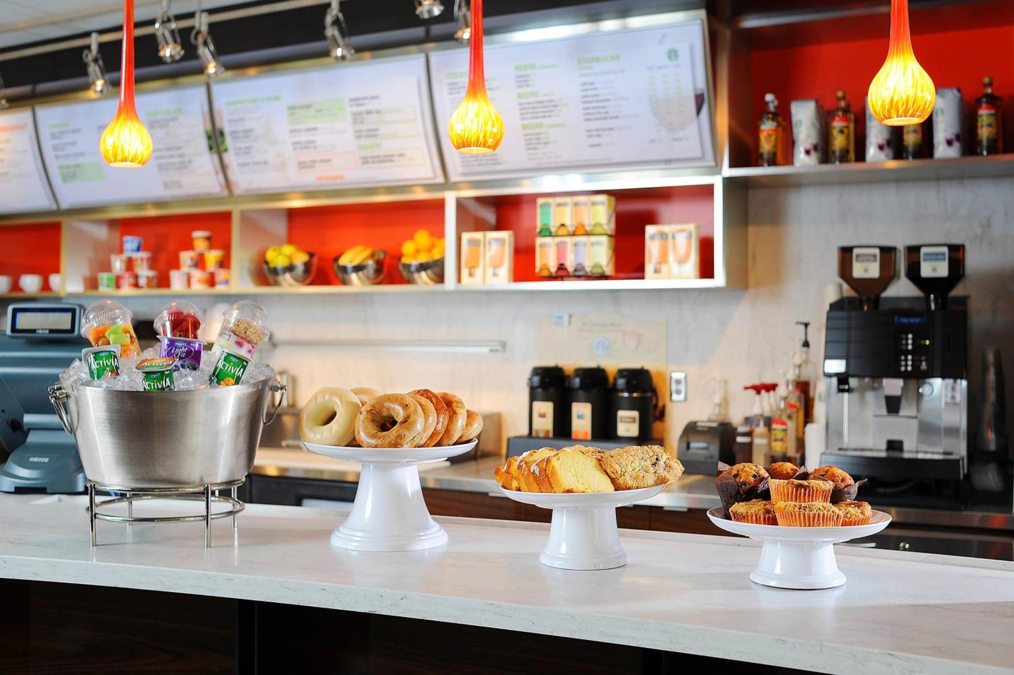Courtyard By Marriott Oklahoma City Airport Restaurante foto