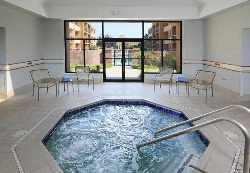 Courtyard By Marriott Oklahoma City Airport Exterior foto