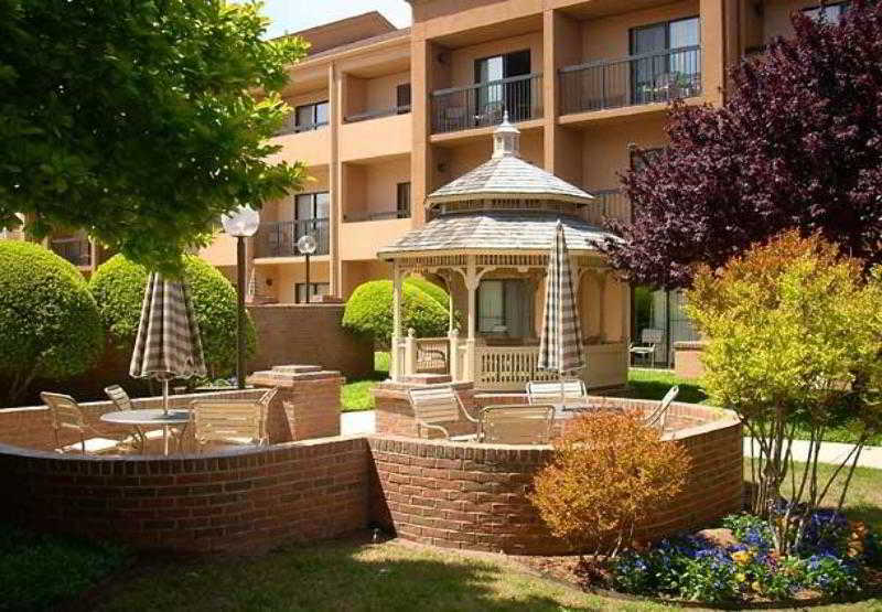 Courtyard By Marriott Oklahoma City Airport Exterior foto